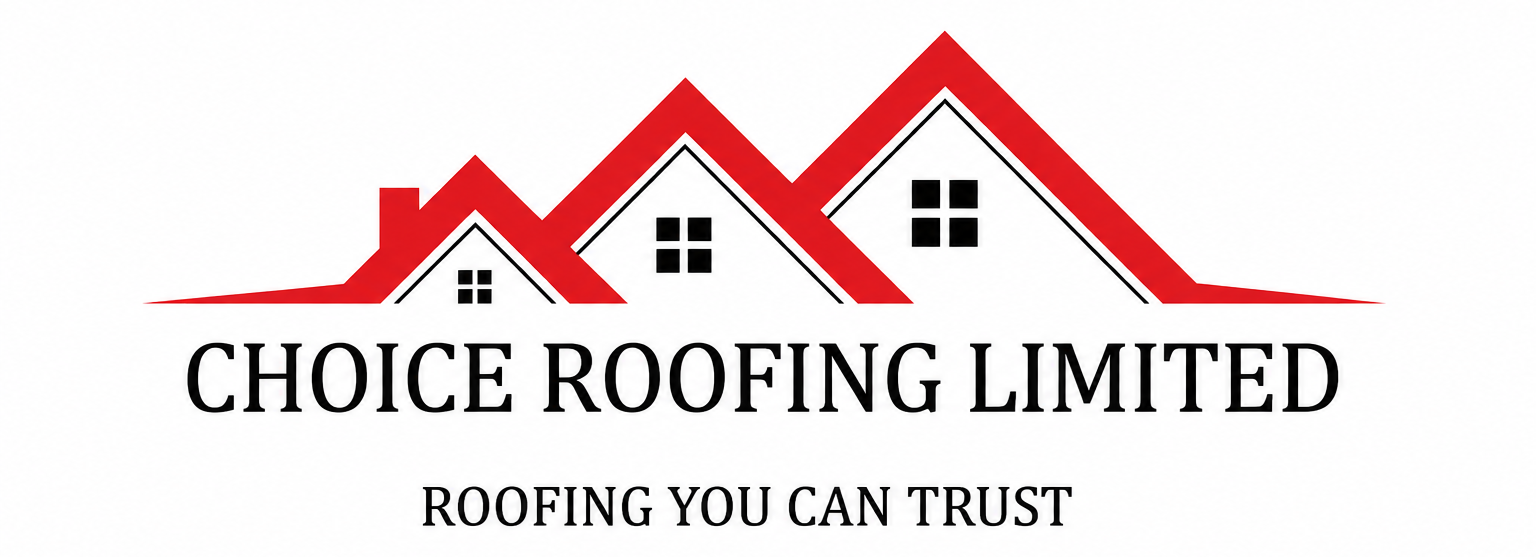 Choice Roofing Ltd logo